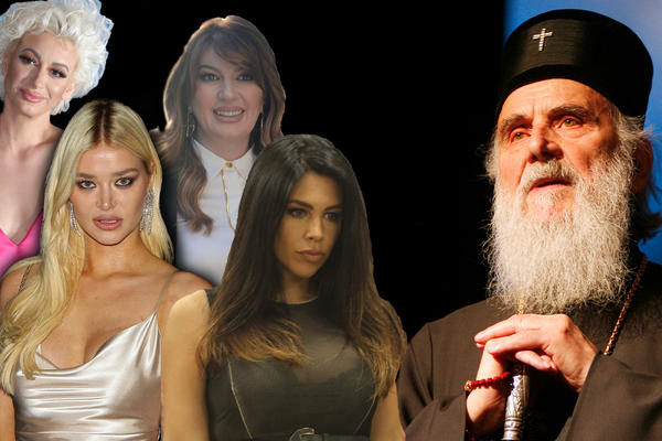 TUGA,BOL I SUZE! Estrada SLOMLJENA ZBOG SMRTI PATRIJARHA IRINEJA! Poznati se opraštaju potresnim porukama! (FOTO)