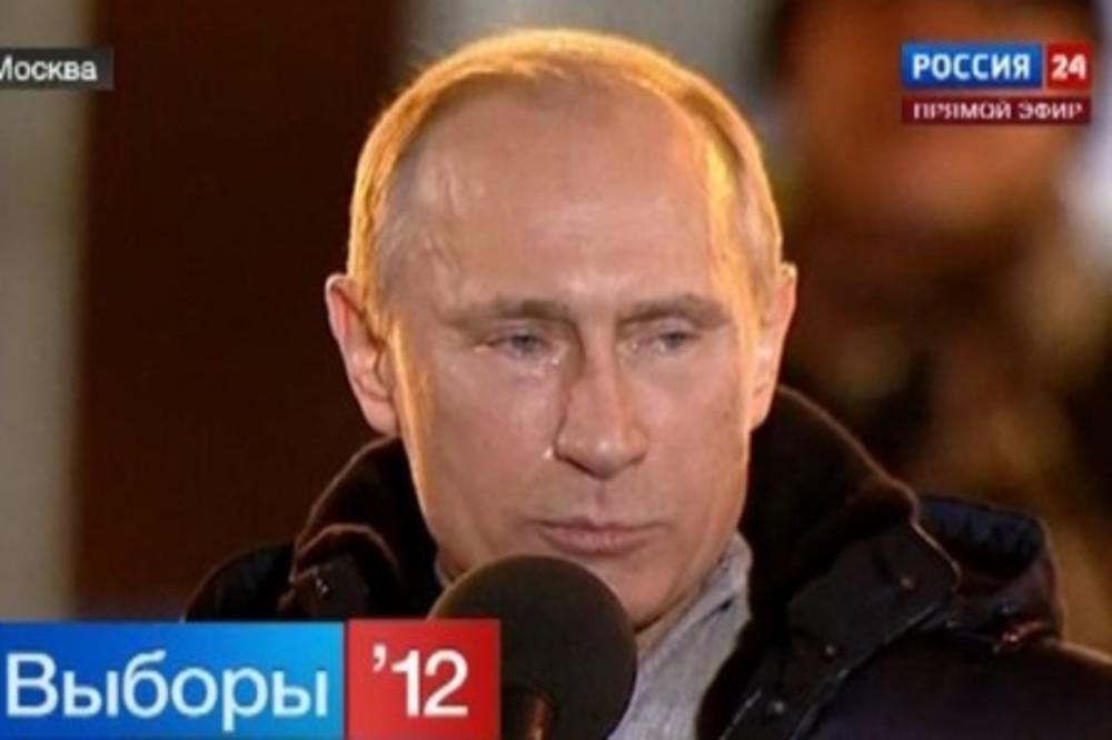 POD NADZOROM VRHOVNOG KOMADANTA: Putin prisustvovao vojnoj vežbi strateških nuklearnih snaga!