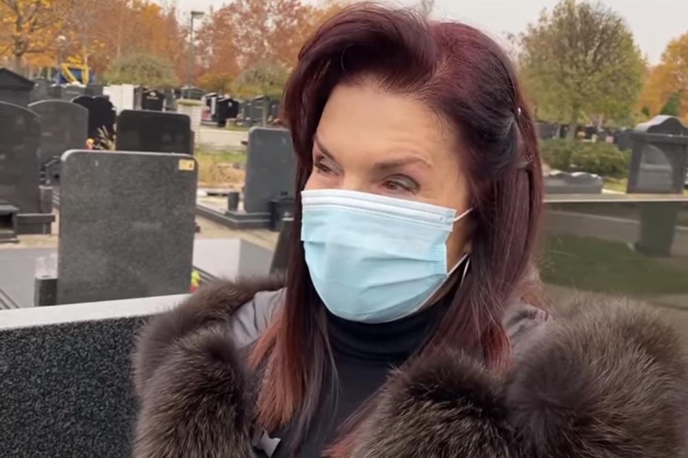 U DVA DANA IZGUBILA SUPRUGA I NAJBOLJEG PRIJATELJA! Pevačica kroz JECAJE otkrila kroz kakav PAKAO PROLAZI