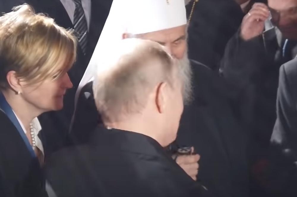 Uvek je bio veran u prijateljstvu, voleo je RPC i Rusiju: OVO su poslednje reči koje PARAJU DUŠU!