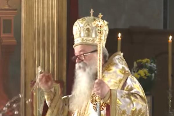 KONAČNO DOBRE VESTI: Naslednik patrijarha Irineja PUŠTEN IZ BOLNICE