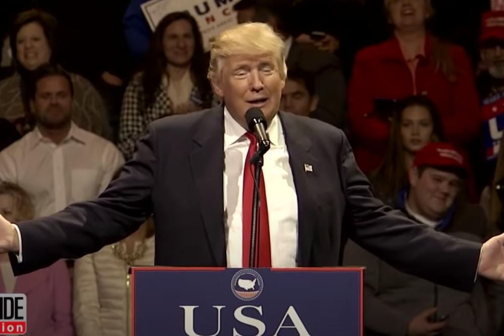 ŠOK NAD ŠOKOVIMA! TRAMP OSUMNJIČEN ZA SMRT ČOVEKA: Nikada GROZOMORNIJE optužbe! STRAVIČNO!