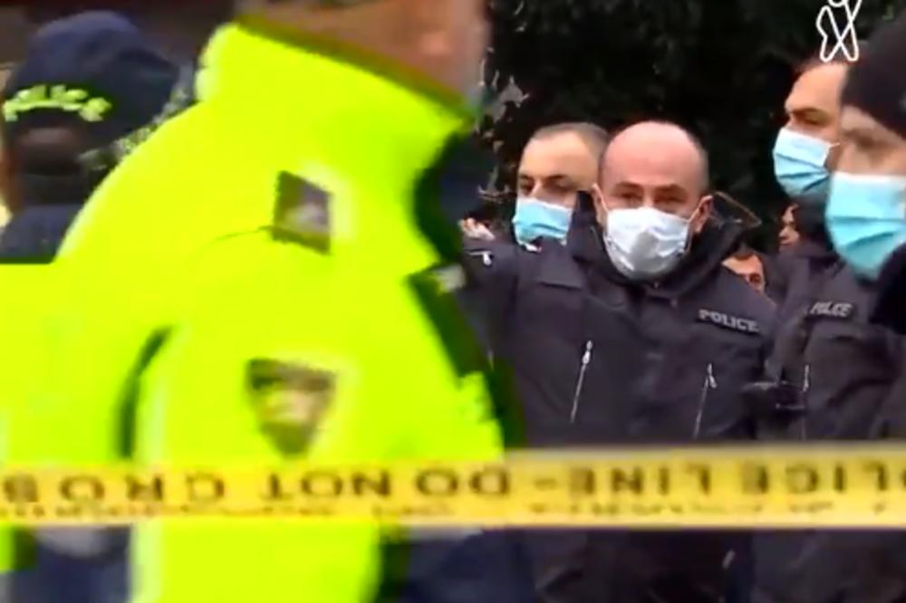 TALAČKA KRIZA U GRUZIJI: Napadači naoružani granatama, policija RADI SVE da ih oslobodi! (VIDEO)