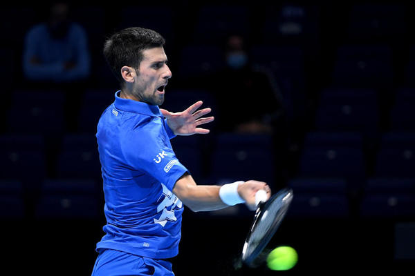 ĐOKOVIĆ SPAKOVAO ZVEREVA, PA SAD SPREMA NOVU OSVETU: Prošli put me pobedio ovde, sada će biti drugačije!