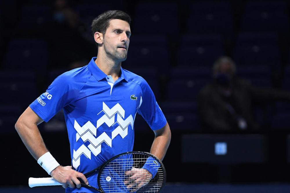 NOVAK NIJE MOGAO DA VERUJE ŠTA ČUJE: Vakcina, Australijan open?! O čemu ti pričaš?! Ništa ne kapiram!