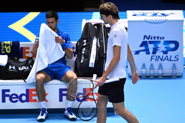 ĐOKOVIĆ O NASILJU NAD ŽENAMA I PRIJATELJU ZVEREVU: Osuđujem to! Ako želi da popriča s nekim, tu sam za njega!