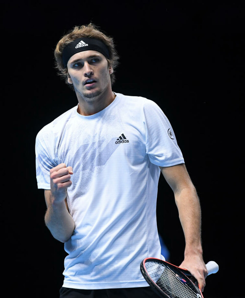 Aleksander Zverev