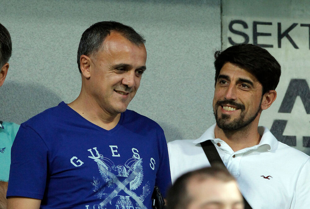 Veljko Paunović, Ljubinko Drulović