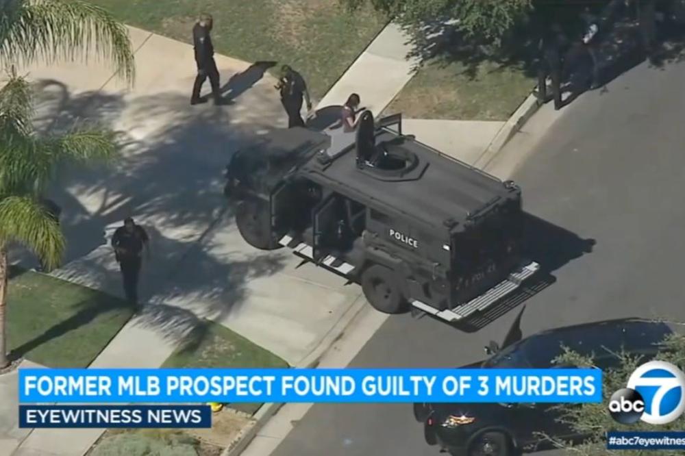 SPORTISTA UBIO OCA, UJAKA I ELEKTRIČARA PALICOM: Stravičan zločin potresao ceo svet! NIJE OSUĐEN NA SMRTNU KAZNU!