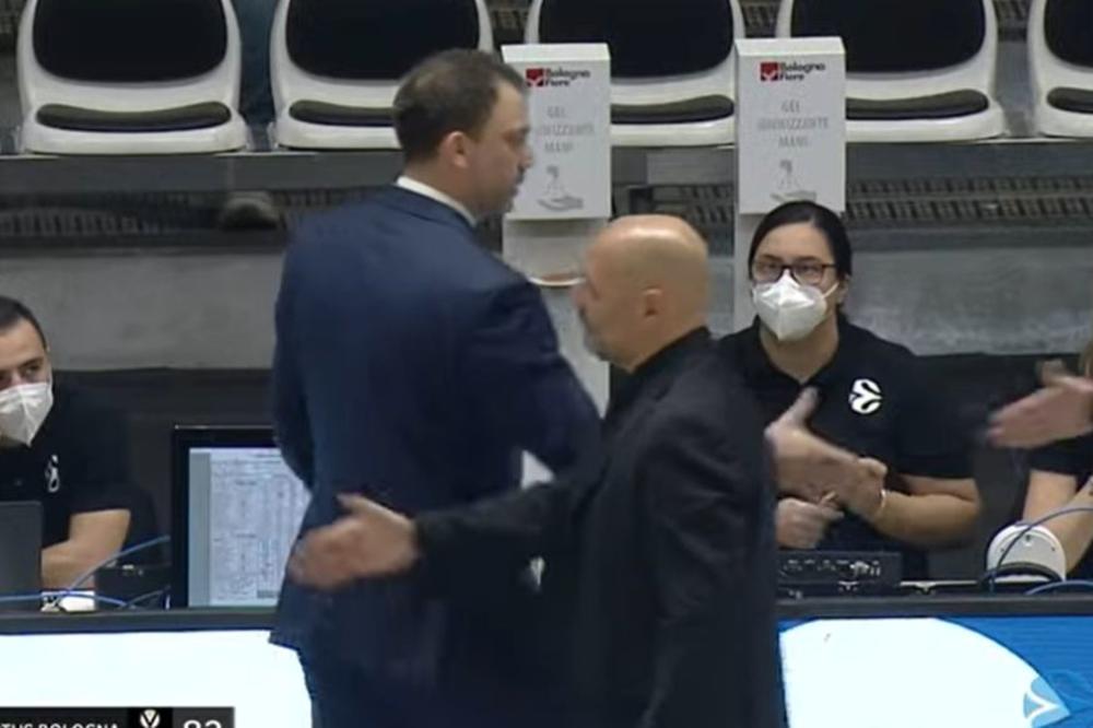 ĐORĐEVIĆEV VIRTUS NEPOBEDIV, NI ČANAK MU NIŠTA NIJE MOGAO: Budućnost gleda ka Top 16! Teo i Pefi igrali na ler!