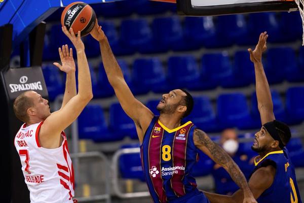 U BARSELONI SU SVI U NEVERICI: Košarkaš kluba iz Katalonije prešao u redove ljutog rivala!