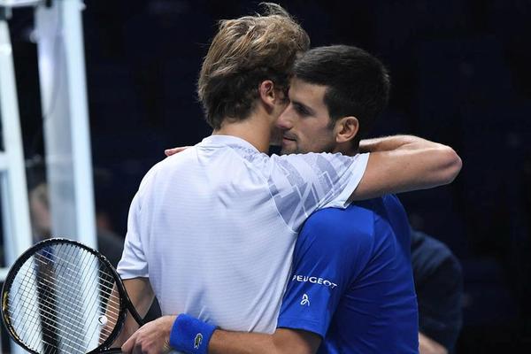 NOVAK OPET O ZVEREVU I OPTUŽBAMA DA JE TUKAO DEVOJKU: Raščerečiće ga što je stao uz prijatelja uz ove reči!