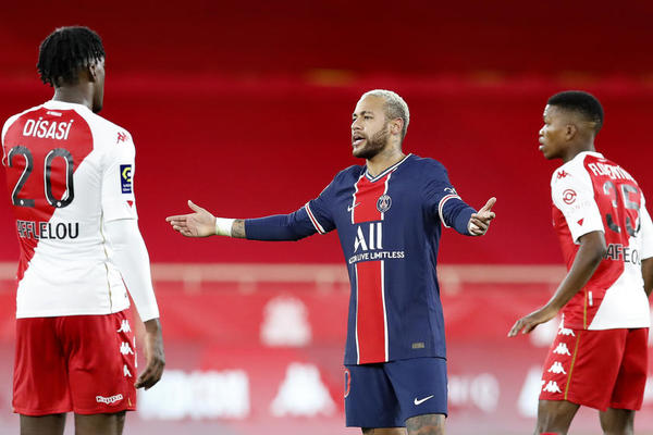 DERBI ZA SRČKU U MONAKU: PSŽ izgubio dobijen meč - heroj je legendarni Španac!