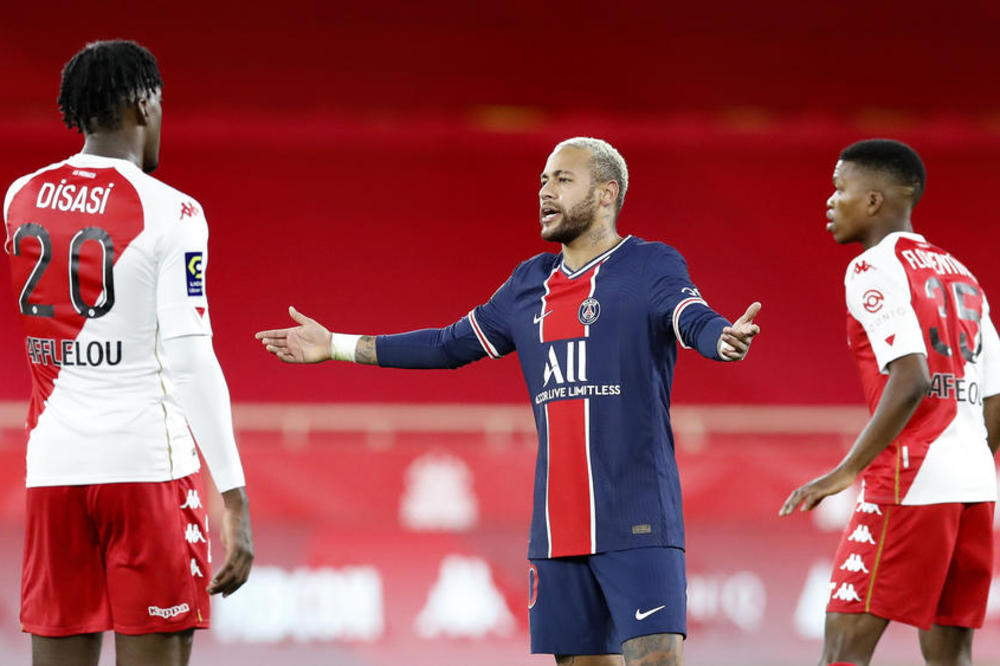 DERBI ZA SRČKU U MONAKU: PSŽ izgubio dobijen meč - heroj je legendarni Španac!