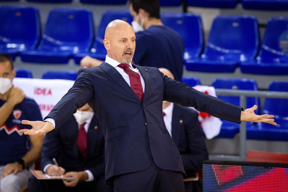 OBRADOVIĆ ZADOVOLJAN BORBENOŠĆU: Nismo odustali do kraja! Tek ćemo praviti iznenađenja!