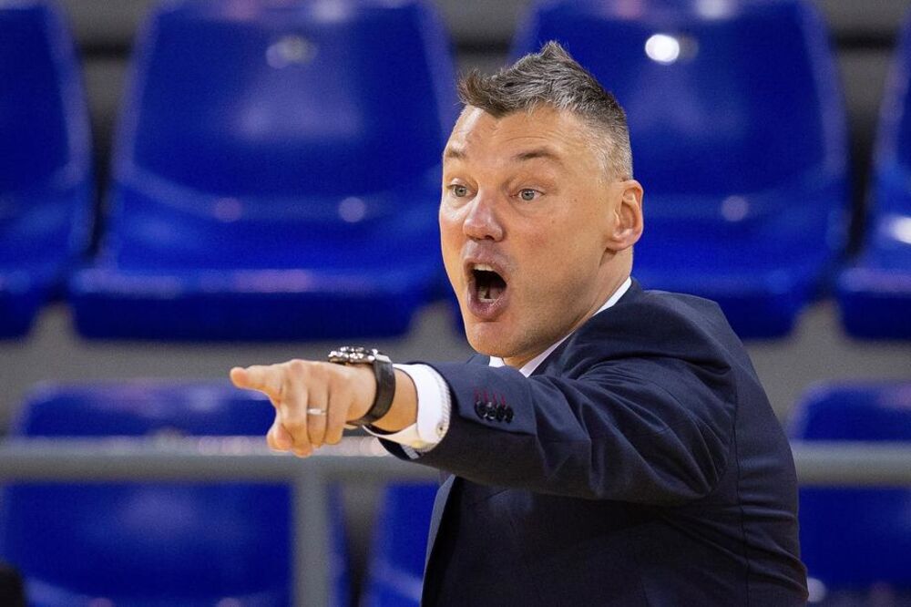 Šarunas Jasikevičijus