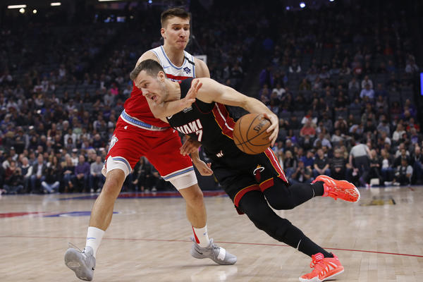 OVO SE ČEKALO! BOGDAN OTKRIO ZAŠTO JE OTIŠAO IZ SAKRAMENTA: Pitali ga i zašto nije otišao u Milvoki!