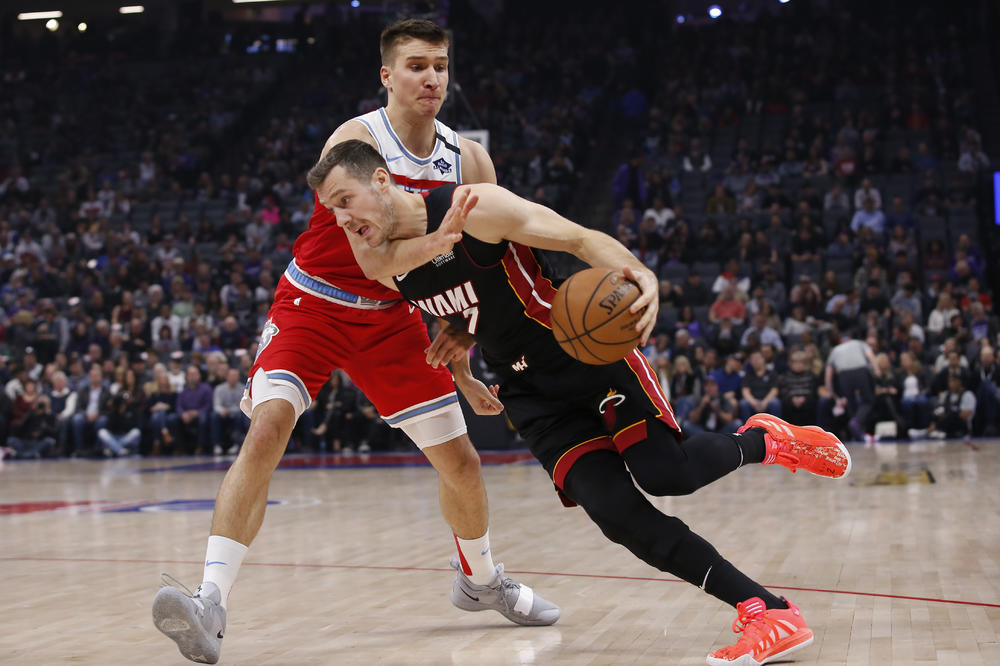 OVO SE ČEKALO! BOGDAN OTKRIO ZAŠTO JE OTIŠAO IZ SAKRAMENTA: Pitali ga i zašto nije otišao u Milvoki!