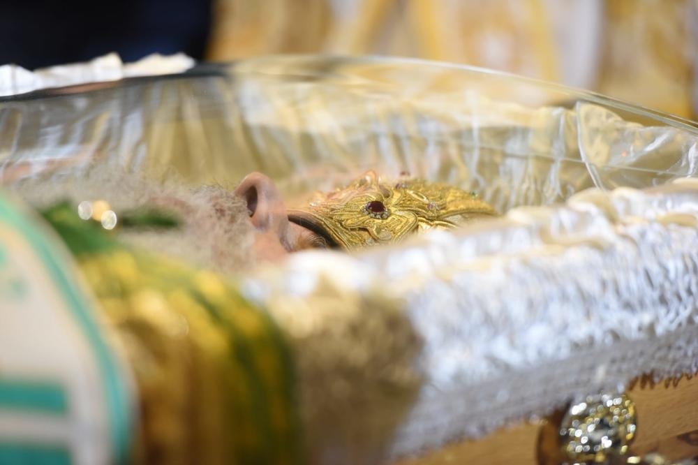 I VLASTI U ATINI ODALI POŠTU UPOKOJENOM PATRIJARHU IRINEJU: U znak poštovanja i ljubavi uradili su 1 važnu stvar!