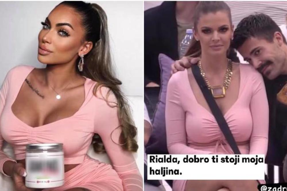 HANA JE BILA 2 NEDELJE U ZADRUZI PA OPLELA PO UKUĆANKAMA: Pokrale su mi BRDO stvari i bez BLAMA ih nose po kući!