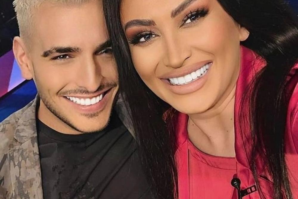 ANDREANA ČEKIĆ PRUŽILA PODRŠKU KOLEGI I KUMU! On prolazi kroz PAKAO, a ona mu PORUČUJE da...