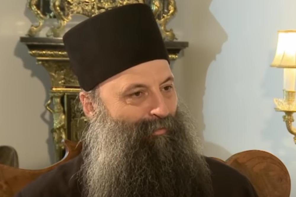 UPOZORENJE MITROPOLITA PROFIRIJA: Srbija je NAPADNUTA, žele da pokrenu novi RAT!