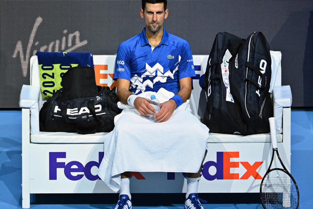 ĐOKOVIĆ PRVI PO ZARADI OVE GODINE: Novaku milioni, a šta bi tek bilo da nije bilo korone i diskvalifikacije!