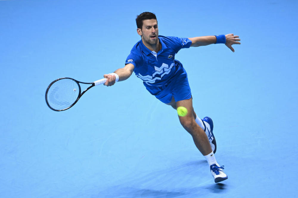 ĐOKOVIĆ SE OPET OGLASIO POSLE PORAZA: Ovo je imao da poruči Timu!