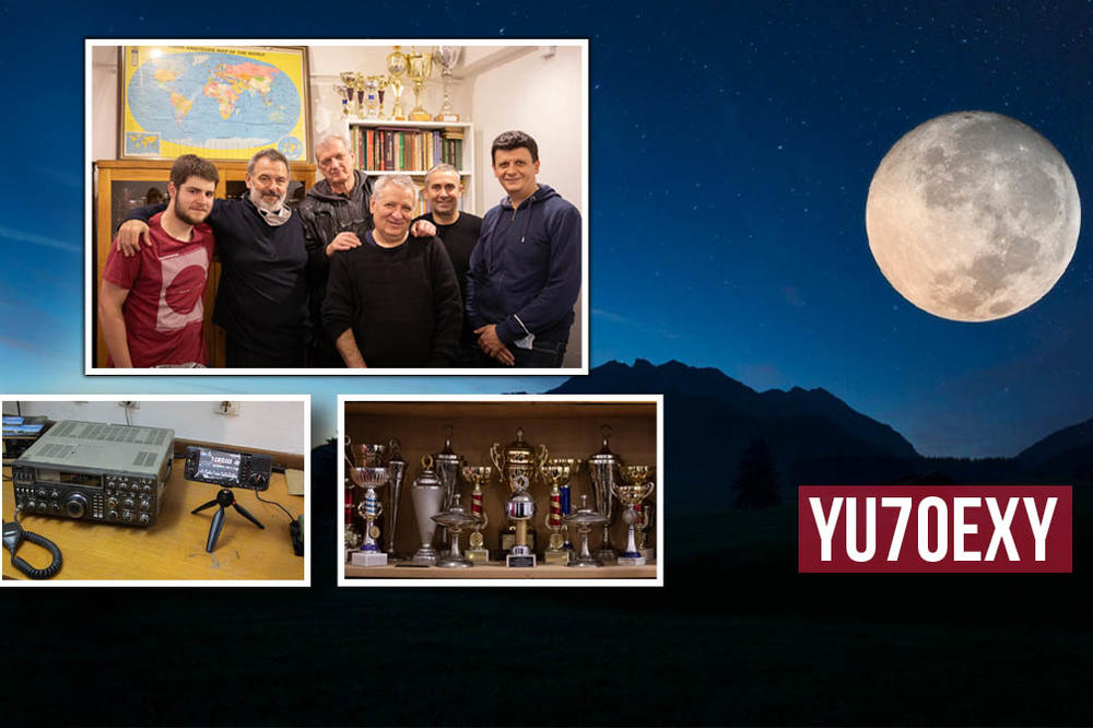 GAĐALI SU MESEC I DOKAZALI DA ZEMLJA NIJE RAVNA! Da li ste nekada čuli za HEROJE koji  nemaju imena već ŠIFRE?