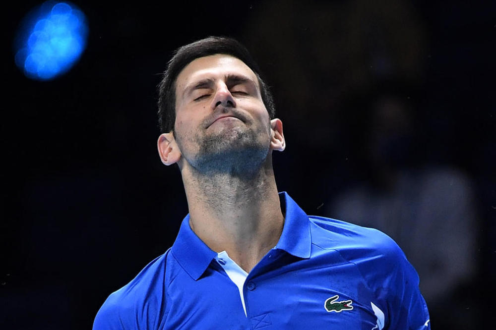 SKLONITE DECU PRE NEGO ŠTO VIDITE ŠTA JE ĐOKOVIĆ URADIO: Divljao je i psovao kao kočijaš! ŠOK NAD ŠOKOVIMA!