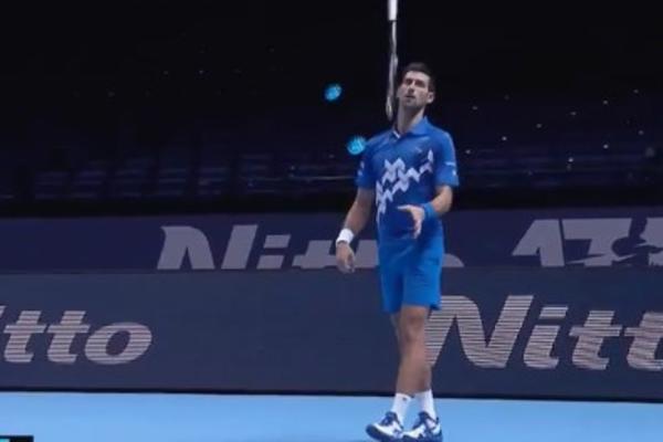 NE PAMTI SE DA JE NOVAK OVO URADIO U TAJ-BREJKU: Neverovatno šta je Đoković uradio u presudnom trenutku meča!