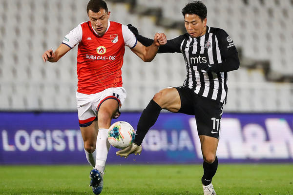 PARTIZAN IMA RAČUNICU ZA ASANA: Bolje ga prodati nego opteretiti klupsku kasu