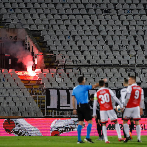 OTKRIVENO ZAŠTO SU GROBARI UPALI NA JUG: Navijači Partizana su imali i više nego dobar razlog!