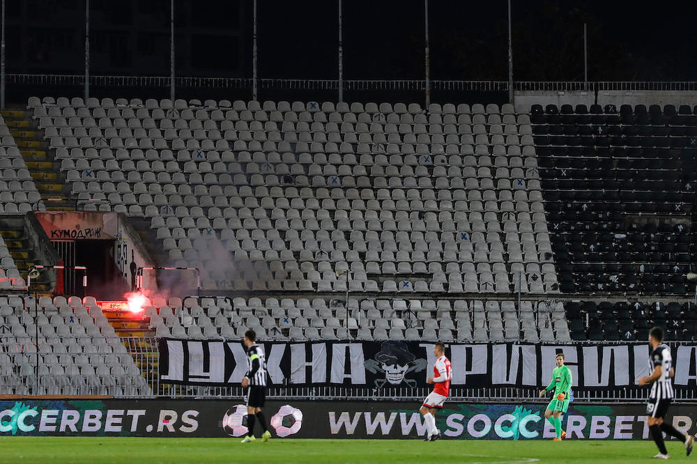 MILAN ZAGRIZAO ZA BISER PARTIZANOVE ŠKOLE: Spominje se VRTOGLAVA cifra!