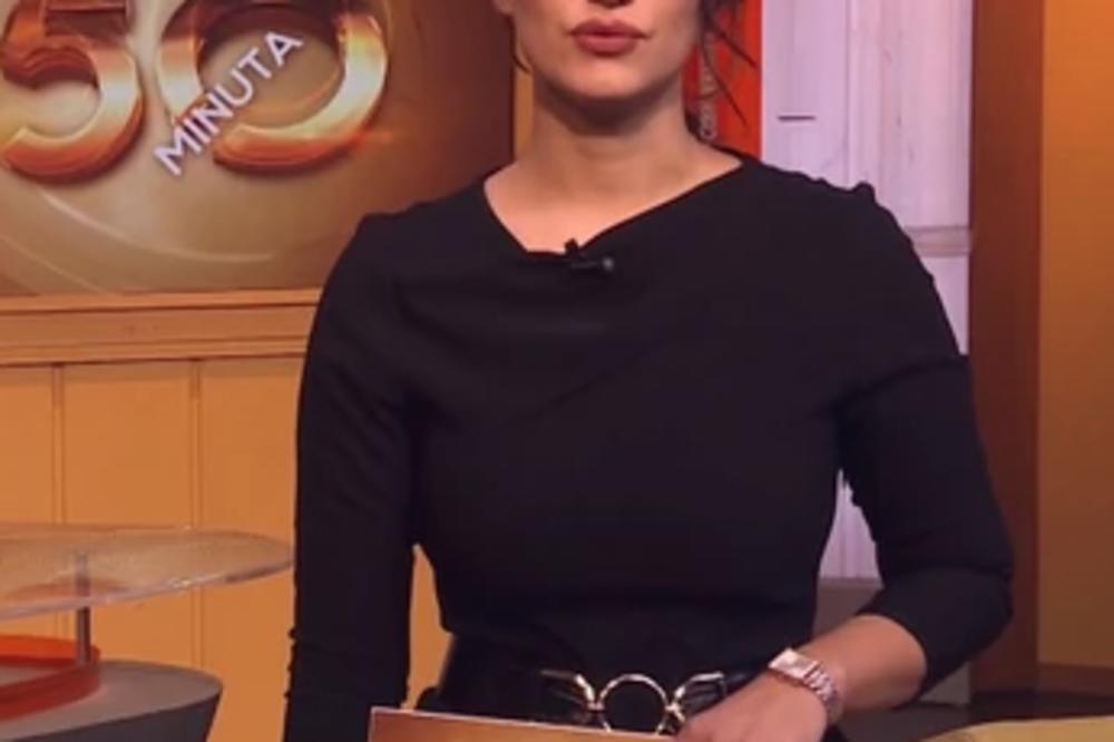 POZNATA VODITELJKA SA TV PRVE SE VRATILA DA VODI EMISIJU! Svi brzo upalili program jer ONA JE OPET TU! (FOTO)