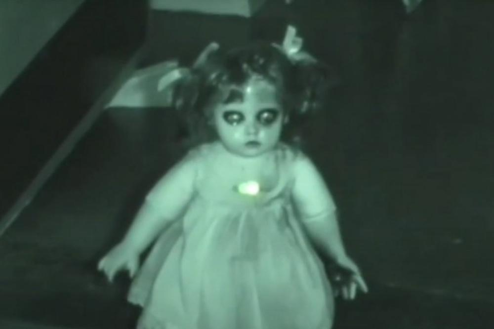 NAJEŽIĆE VAM SE SVAKA DLAKA NA TELU, ČUPAĆETE KOSU SA GLAVE: Gledate na svoju odgovornost ovaj snimak!