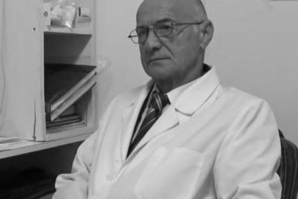 TUGA U SRBIJI: Poznati doktor Dragan Rankov preminuo od korone
