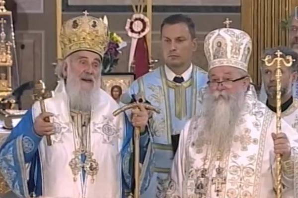 OVO JE IRINEJEV VERNI NASLEDNIK KOJI SADA UPRAVLJA CRKVOM: I njega prate veliki PROBLEMI!