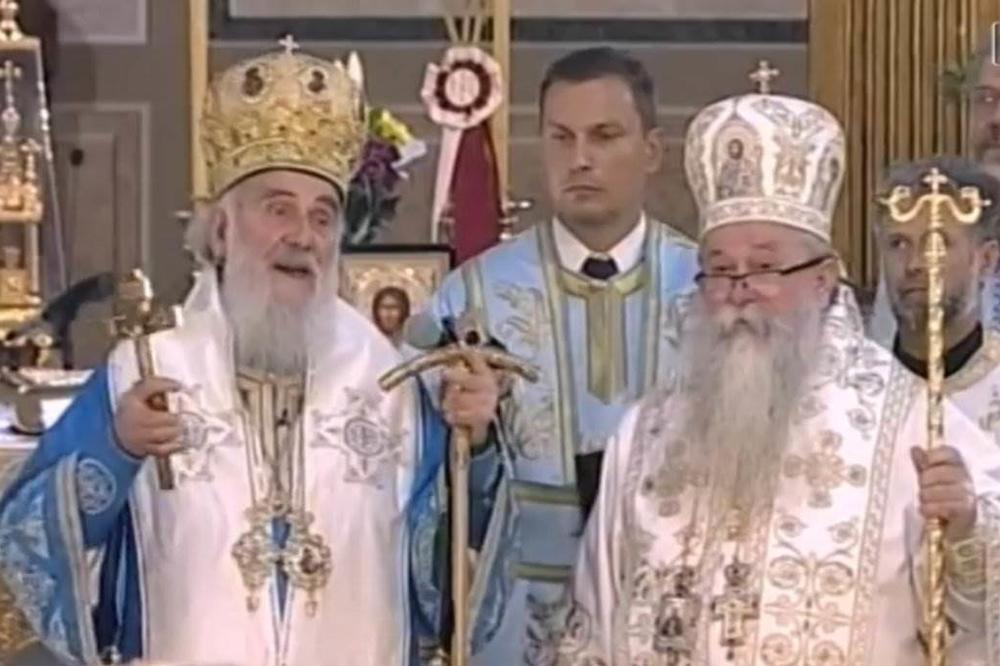 OVO JE IRINEJEV VERNI NASLEDNIK KOJI SADA UPRAVLJA CRKVOM: I njega prate veliki PROBLEMI!