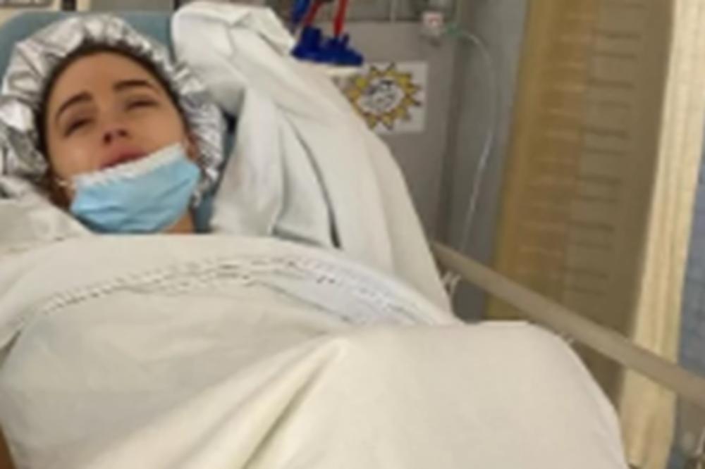 GODINAMA SU MI DAVALI POGREŠNU DIJAGNOZU! Misica šokirala slikama iz BOLNICE kako bi skrenula pažnju ŽENAMA (FOTO)