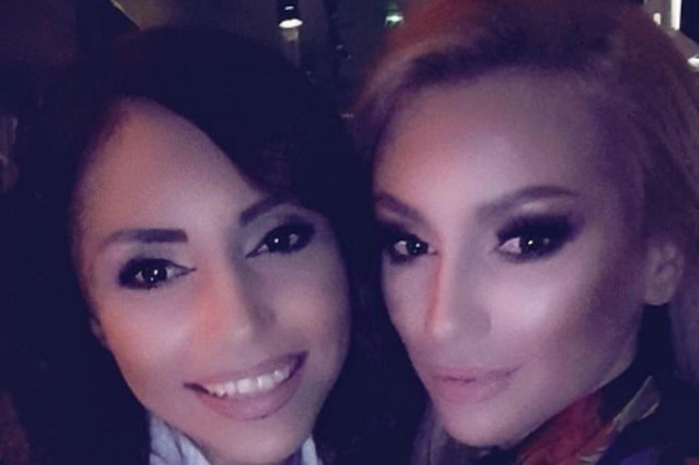 ROĐENA SESTRA ANE KOKIĆ SMRŠALA 50 KILOGRAMA! Bila je buska, a sada je BOLJA RIBA i od SESTRE