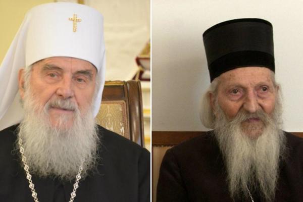 OVAJ DETALJ NIKO NIJE ZNAO, IMA VEZE S MUZIKOM: Evo šta je bilo zajedničko patrijarhu Pavlu i Irineju!