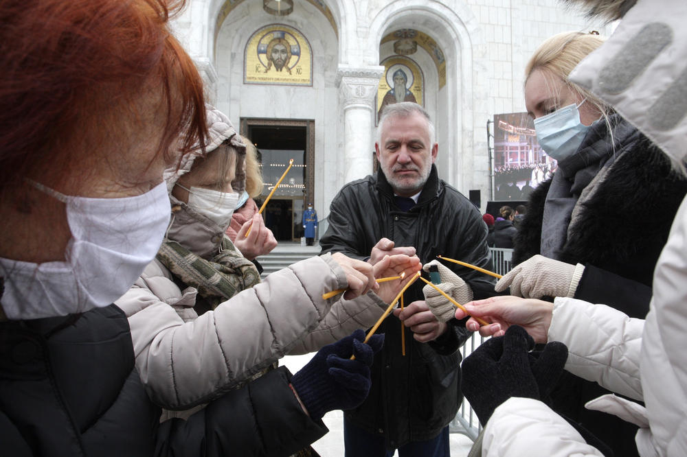 DANAS SLAVIMO SVETOG DANILA STOLPNIKA: Ukoliko ste NESREĆNI, važno je da uradite 1 STVAR