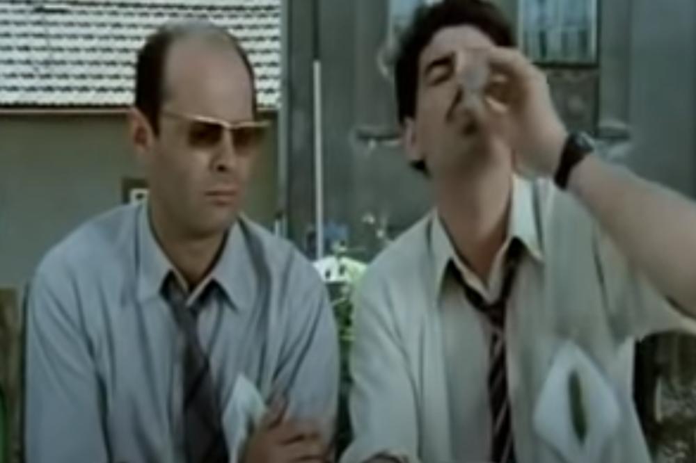 FILMSKU KARIJERU JE POČEO KOD KUSTURICE: Po ovim ULOGAMA ćemo pamtiti Mustafu Nadarevića (VIDEO)