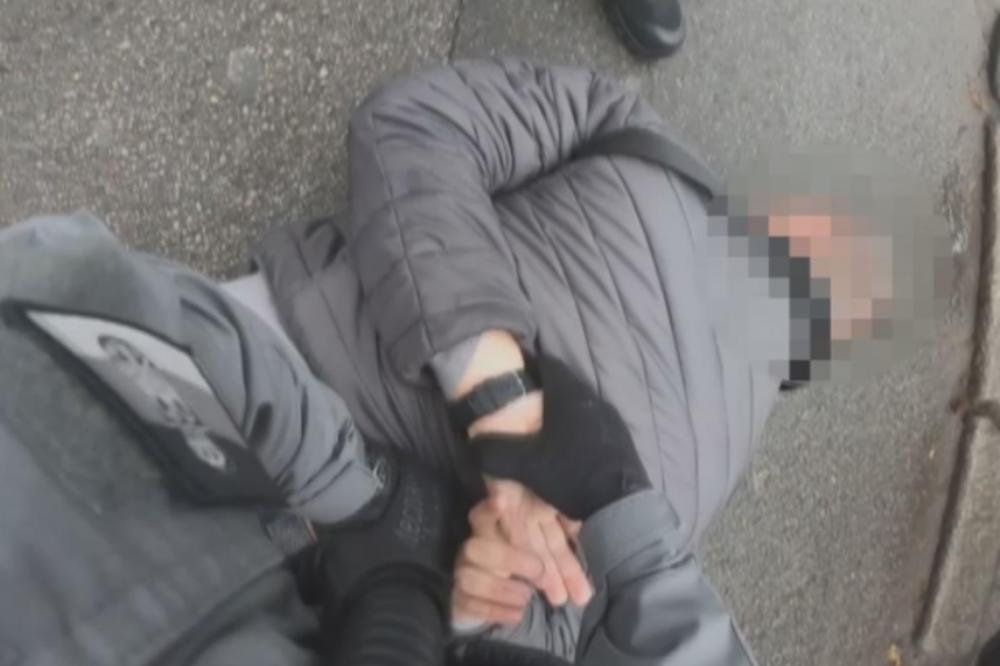 HULIGANI KRVNIČKI PRETUKLI JAKOVA (29) NA VOŽDOVCU! Presreli ga i unakazili metalnom palicom, ima teške povrede