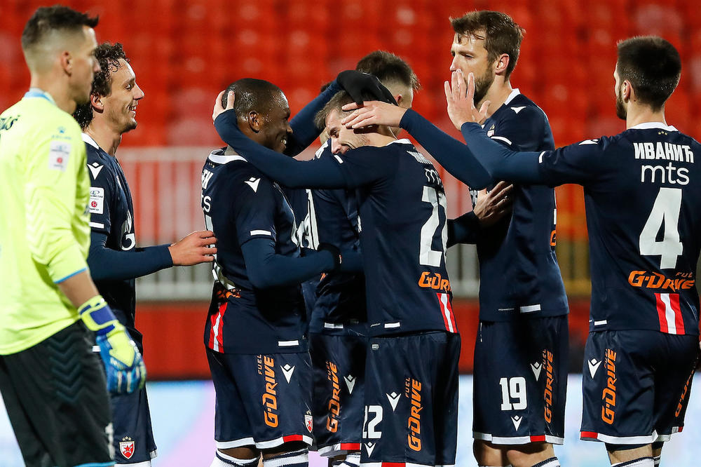 POČETNIK SUDI ZVEZDI: Slovak na centru u Gentu, prošle godine delio pravdu u Humskoj!