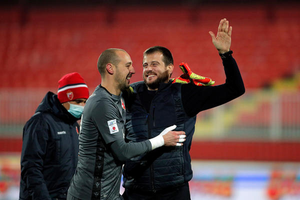 LALATOVA ODA MILANU BORJANU: Sve bi možda bilo drugačije da Zvezda nema njega...