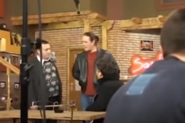 SUZE SAME TEKU: Vreme je za kraj sezone. Odmori. Sada si sa svojom Slavicom. Sve si nas zadužio lafe! (FOTO)