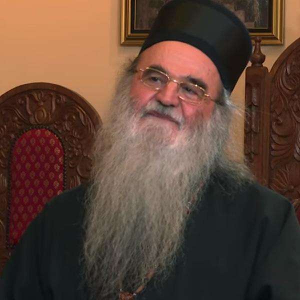 ŠOK! Vladika David Kruševački pozitivan na virus korona