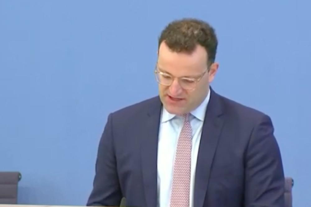 NEMAČKA MENJA POLITIKU OKO KORONE! Ministar se oglasio, reč je o vakcinama kompanije Džonson i Džonson!